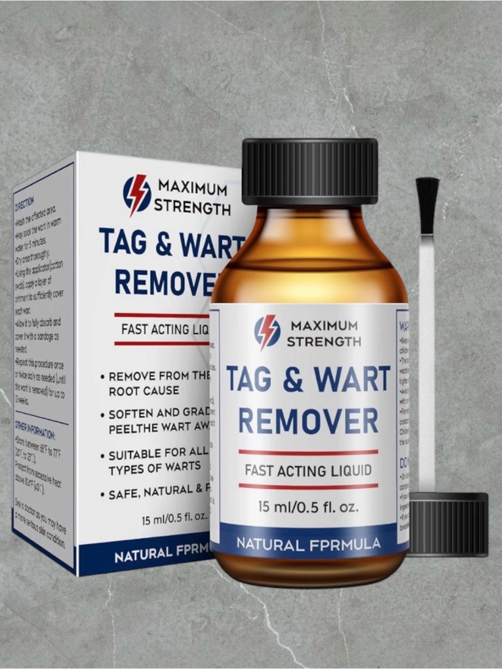 2 for $30 | Tag & Wart Remover